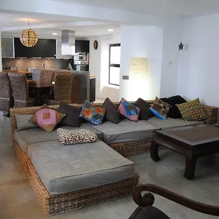 Apartamento Loft En Tarifa Exterior photo