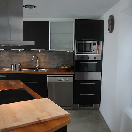 Apartamento Loft En Tarifa Exterior photo